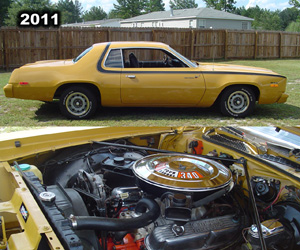 Mopars Featured In 2011