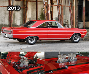 Mopars Featured In 2013