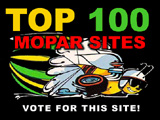 Top 100 Mopar Sites