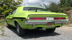 1970 Dodge Challenger RT 3