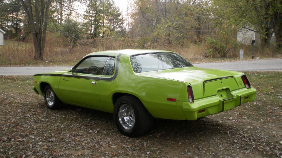 1975 Plymouth Road Runner 1