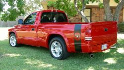 1999 Dodge Dakota RT 4