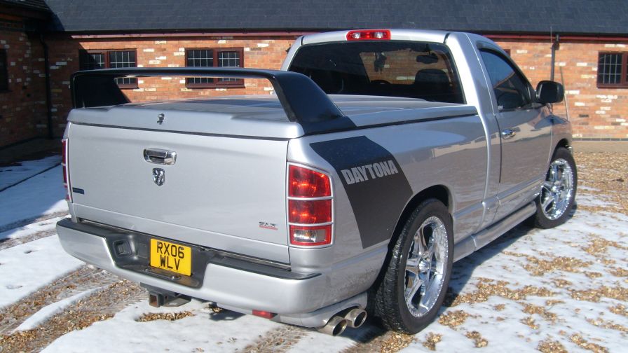 2005 Dodge Ram Daytona 6