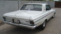 1963 Plymouth Fury 1