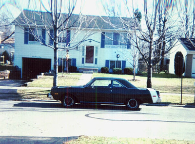 1974 Dodge Dart image 1.