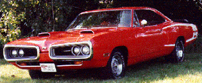 1970 Dodge SuperBee image 1.