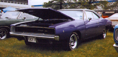 1968 Dodge Charger image 2.