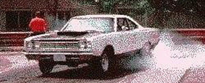 1968 Plymouth Roadrunner image 1.
