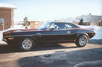 1970 Dodge Challenger - Image 1.