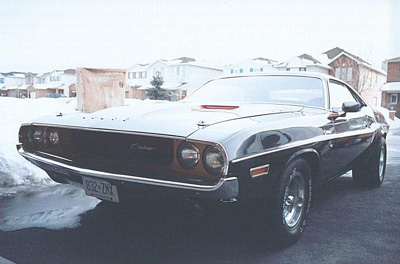 1970 Dodge Challenger - Image 2.