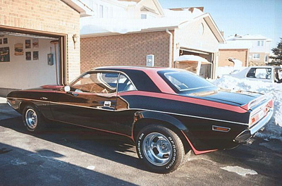 1970 Dodge Challenger - Image 3.