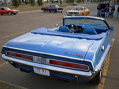 1970 Dodge Challenger R/T - Image 1.