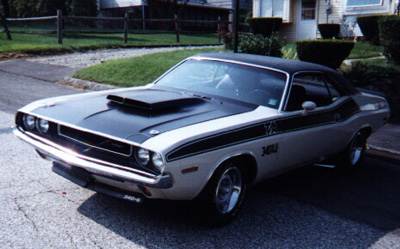 1970 Dodge Challenger T/A - Image 2.