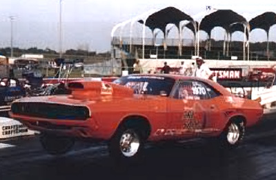 1970 Dodge Challenger - Image 1.
