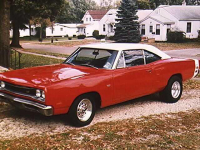 1969 Dodge Superbee - Image 1.