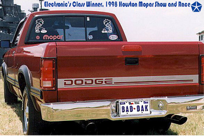 1995 Dodge Dakota By Gene Rivers - Image 2.