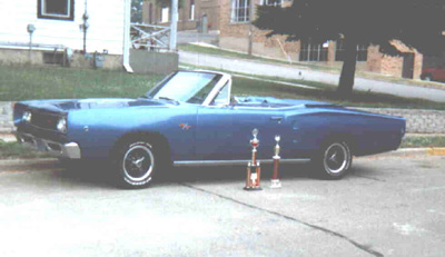 1968 Dodge R/T - Image 1.