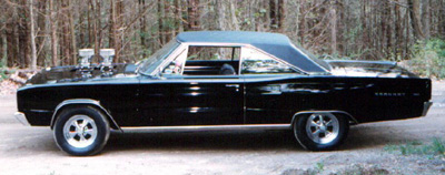 1967 Dodge Coronet - Image 1.
