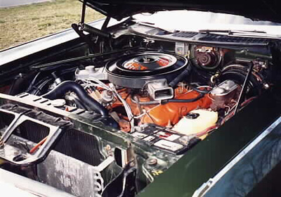 1971 Chrysler Newport Custom - Image 3.