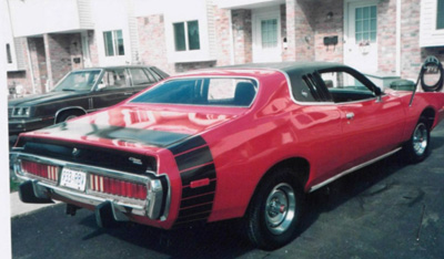 1974 Dodge Charger - Image 2.