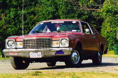 1979 Plymouth Volare Duster - Image 1.