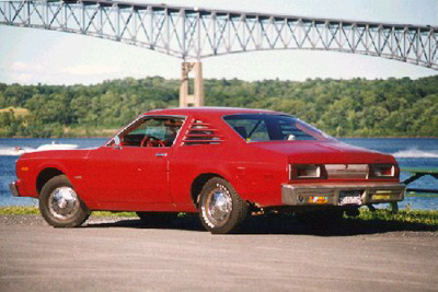 1979 Plymouth Volare Duster - Image 2.