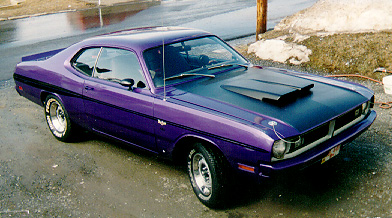 1971 Dodge Demon - Image 1.