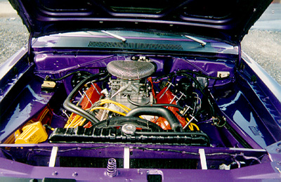 1971 Dodge Demon - Image 2.