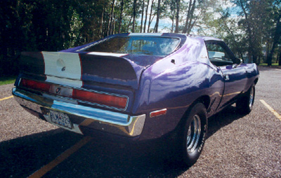 1971 AMC Javelin - Image 2.