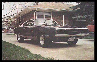 1970 Dodge Charger R/T - S/E - Image 1.