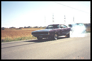1970 Dodge Charger R/T - S/E - Image 3.