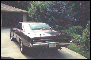 1970 Dodge Charger R/T - S/E - Image 4.