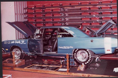 1969 Dodge Dart GTS - Image 1.