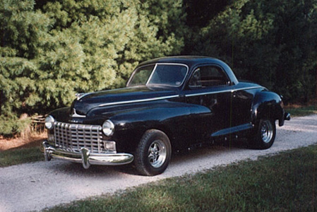 1948 Dodge Business Coupe - Image 1.