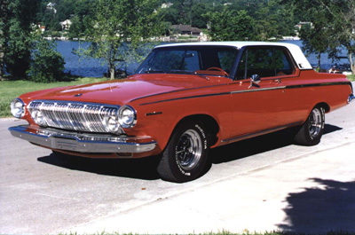 1963 Dodge Polara - Image 1.