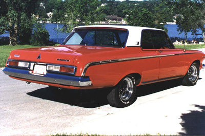 1963 Dodge Polara - Image 2.