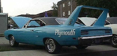 1970 Plymouth Superbird - Image 3.
