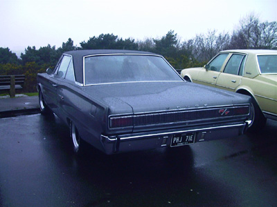 1967 Dodge Coronet R/T - Image 2.