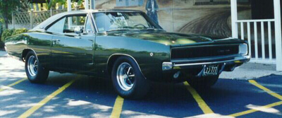 1968 Dodge Charger - Image 1.
