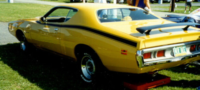 1971 Dodge Superbee By Lydia - Image 2.