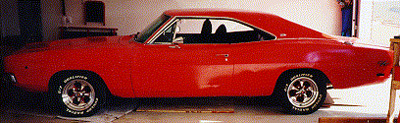 1969 Dodge Charger R/T SE - Image 1.