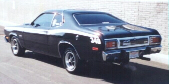 1973 Plymouth Duster Sport - Image 2.