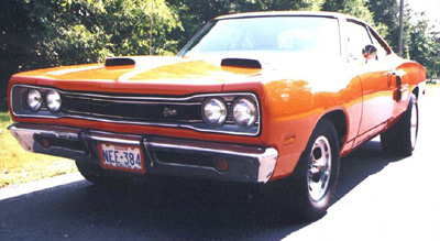 1969 Dodge Superbee - Image 1.