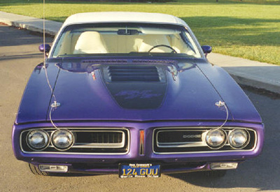 1971 Dodge Charger R/T - Image 2.