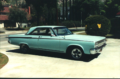 1965 Dodge Coronet 440 - Image 1.