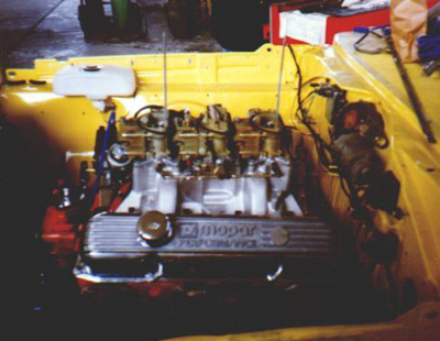 1970 Dodge Superbee - Image 2.