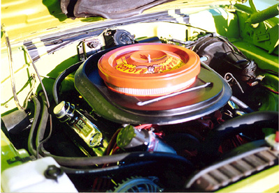 1970 Plymouth Road Runner