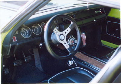1970 Plymouth Road Runner