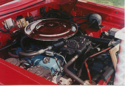 1965 Dodge Coronet 440 - Image 3.