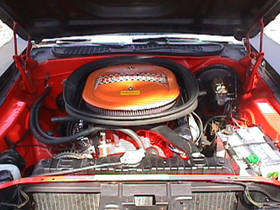 1970 Plymouth AAR Cuda - Image 3.